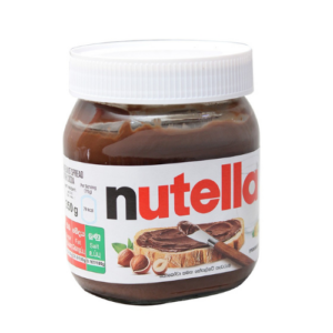Image of Nutella Hazelnut Chocolate Spread 350g