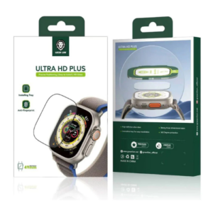 GREEN LION ULTRA HD PLUS 49MM FOR WATCH