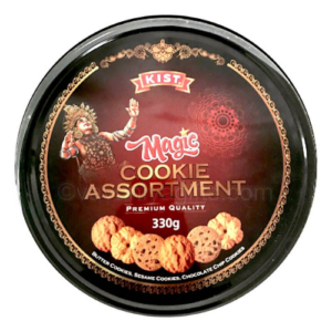 Kist Magic Cookie Tin 330g