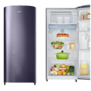Samsung 192L Refrigerator Single Door Direct Cool