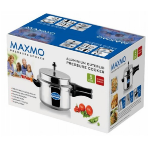 Softlogic Maxmo Pressure Cooker 5 Ltrs