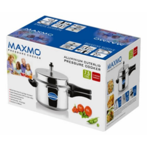 Softlogic Maxmo Pressure Cooker 7.5 Ltrs