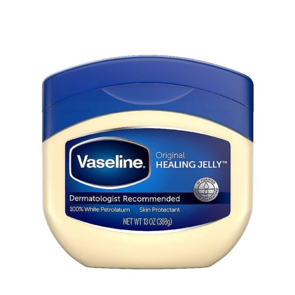 Vaseline Healing Pure Petroleum Jelly 368g