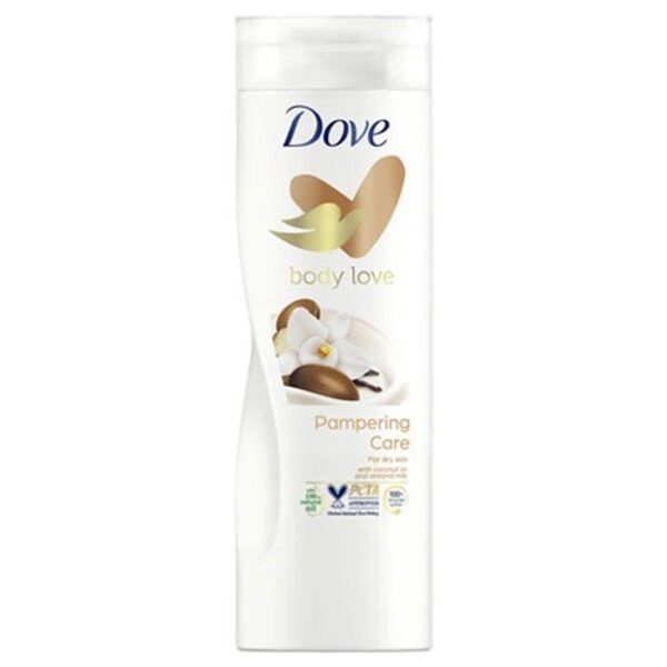 Dove Pampering Care Body Lotion 400ml