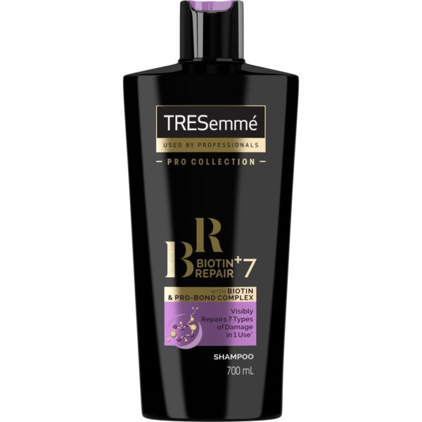TRESemmé Biotin + Repair 7 Shampoo 700ml