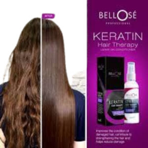Bellose Professional Keratin Hair Therapy leave on Conditioner