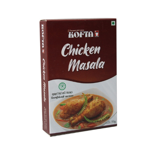 Kofta Chicken Masala Mix 50g