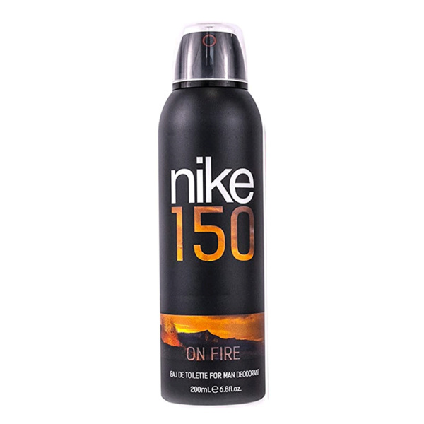 Nike Men 150 on Fire Body Spray 200ml