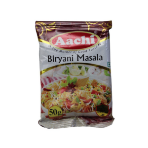 Aachi Biriyani Masala Mix 50g