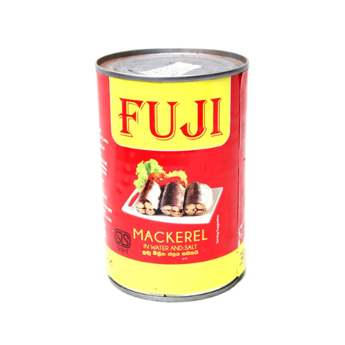 Fuji Mackerel Canned Fish 425g