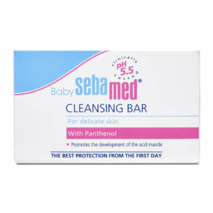 SebaMed Cleansing Bar for Delicate Skin 150g