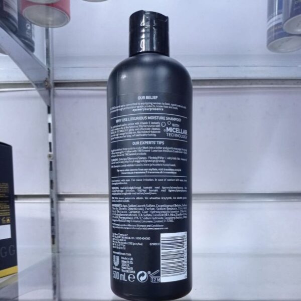 TRESemme Moisture Rich Shampoo 500ml - Image 2