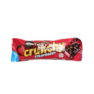 Toren Crunchy Strawberry Chocolate 32g