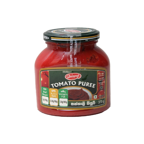 Edinborough Tomato Puree 375g