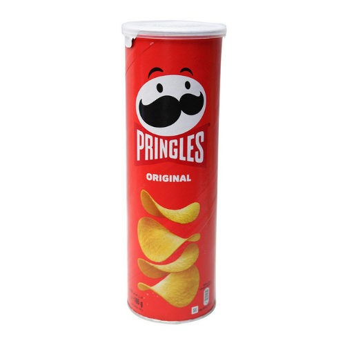 Image of Pringles Original Chips 165g