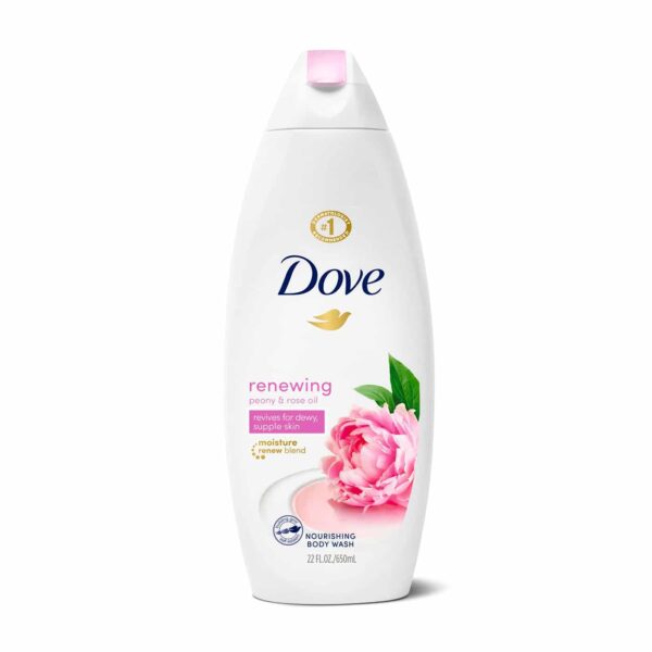 Dove Renewing Body Wash 750ml