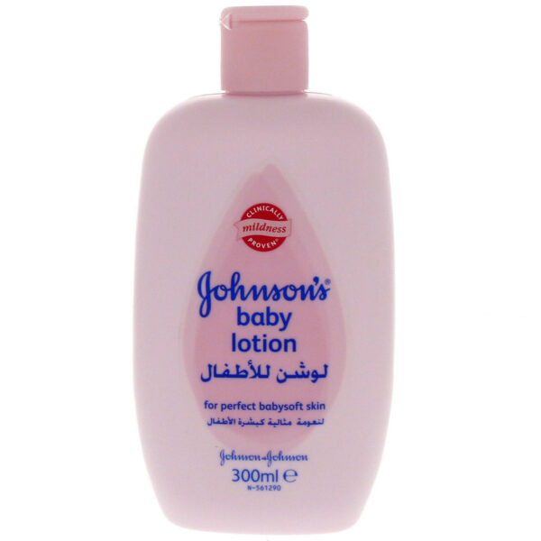 Johnson's Baby Lotion 300ml