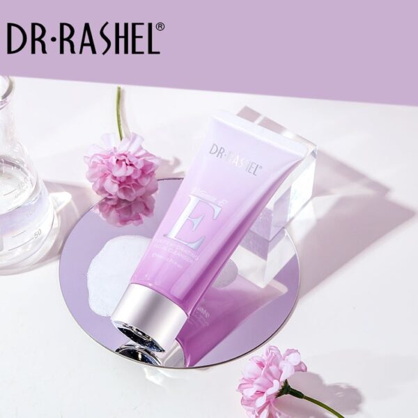 Dr. Rashel Vitamin E Purify Hydrating Facial Cleanser 80ml - Image 2
