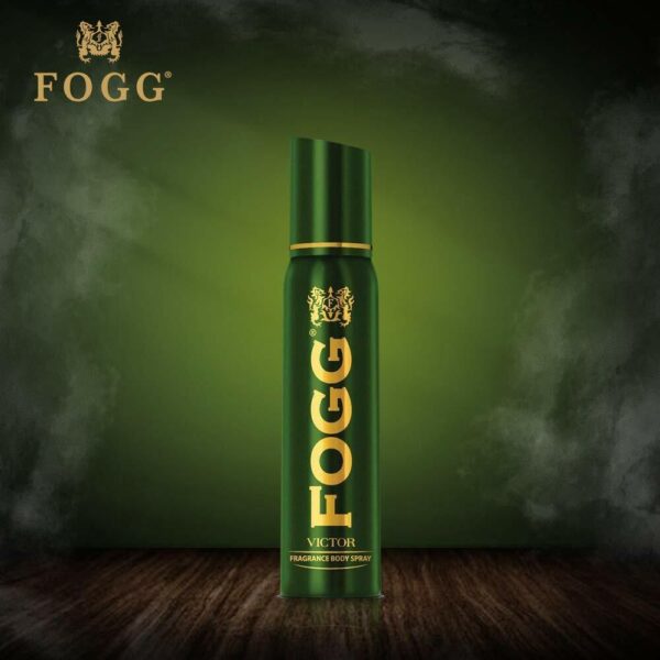 Fogg Victor Fragrance Body Spray 120ml - Image 2