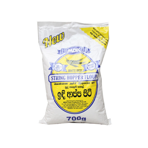 MDK White Rice String Hopper Flour 700g