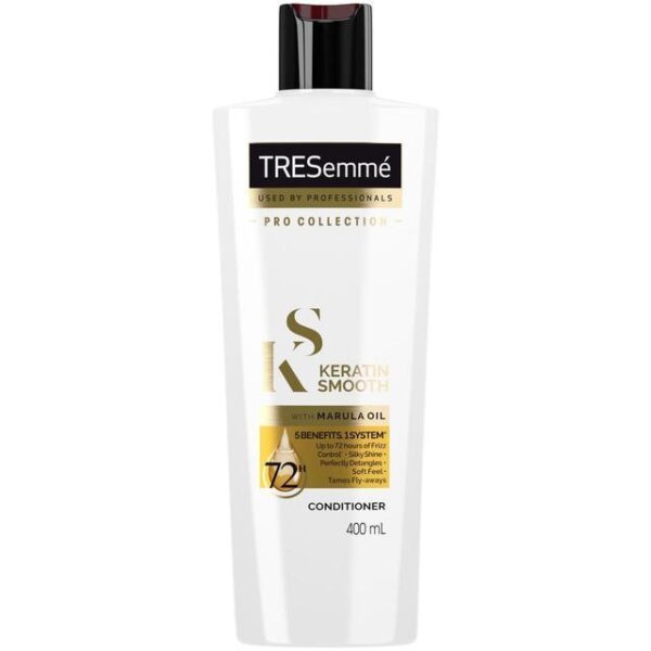 TRESemmé Keratin Smooth with Marula Oil Conditioner 400ml