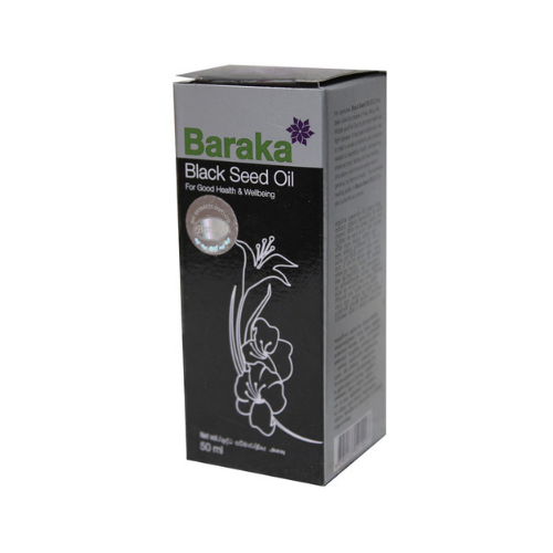 Baraka Black Seed Oil 50ml