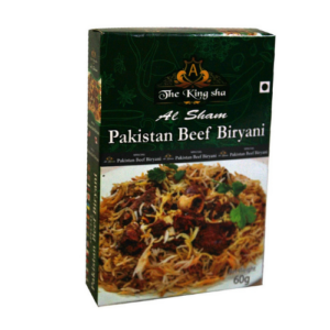 Pakistan Beef Biriyani Flavour Seasoning Mix 60g