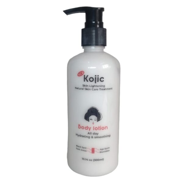 Kojic Skin Lightening Body Lotion 300ml