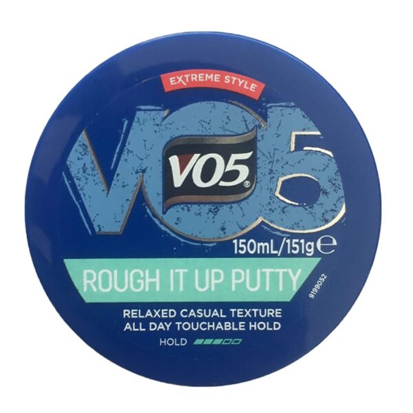 VO5 Extreme Style Rough It Up Putty Hair Cream 150ml - Image 2