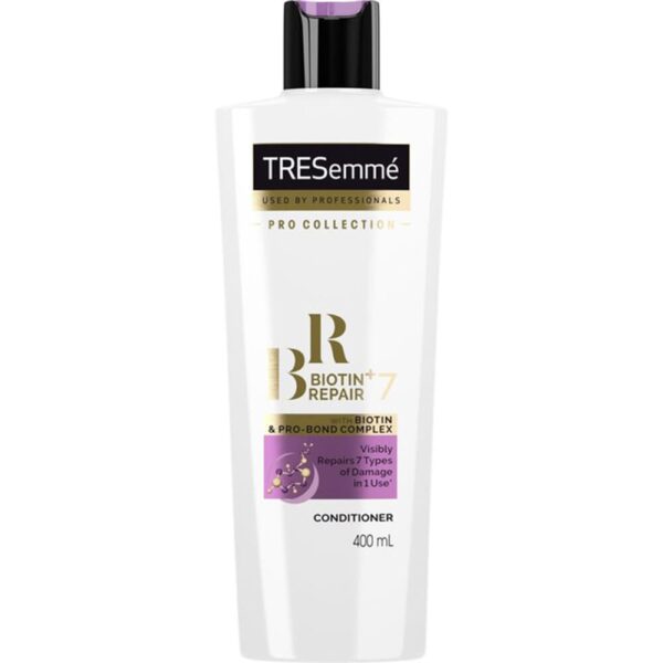 TRESemmé Biotin + Repair 7 Conditioner 400ml