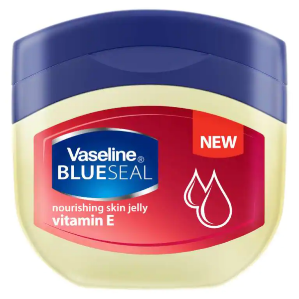 Vaseline BlueSeal Vitamin E Nourishing Skin Pure Petroleum Jelly 250ml