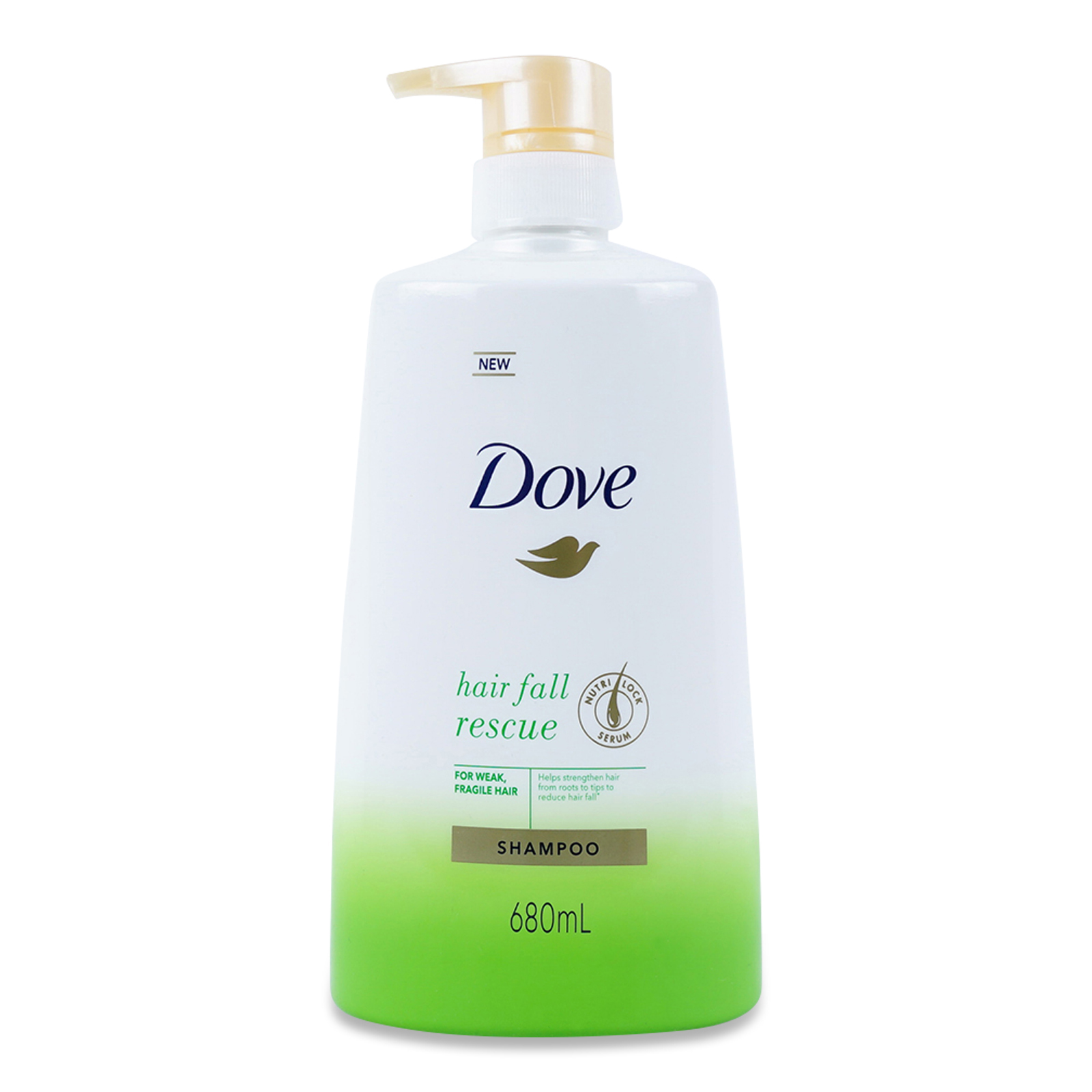 Dove Hair Fall Rescue Shampoo 680ml Quickee 5403