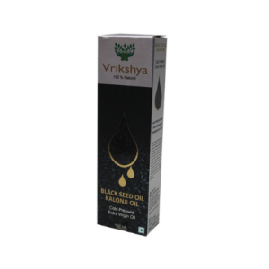 Vrikshya Black Seed Oil 100ml
