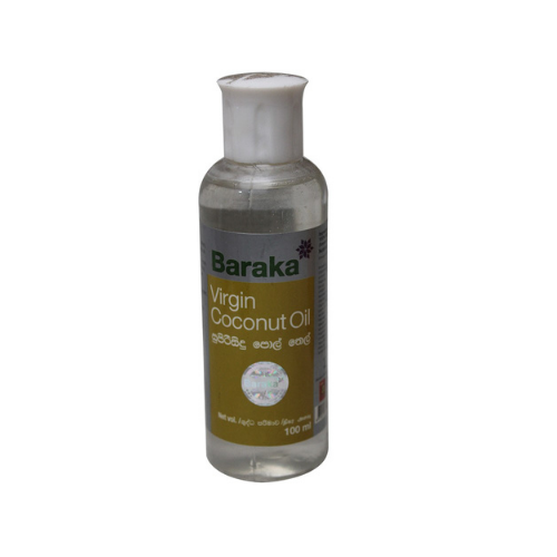 Baraka Virgin Coconut Oil 100ml