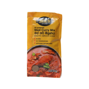 MA's Meat Curry Mix 35g