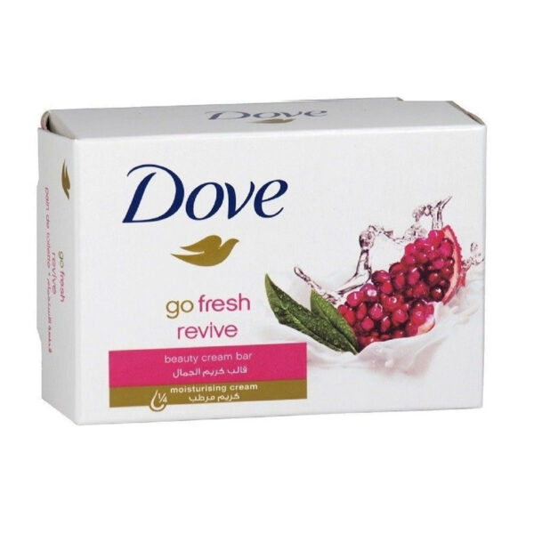 Dove Go Fresh Revive Bar 100g