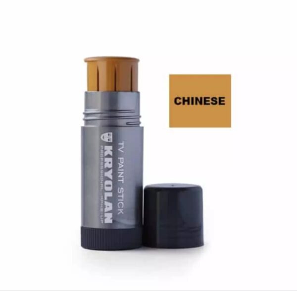 Kryolan Professional Make-Up Chinese TV Paint Stick - Image 2