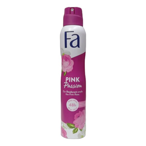 Fa Body Spray Pink Passion 200ml