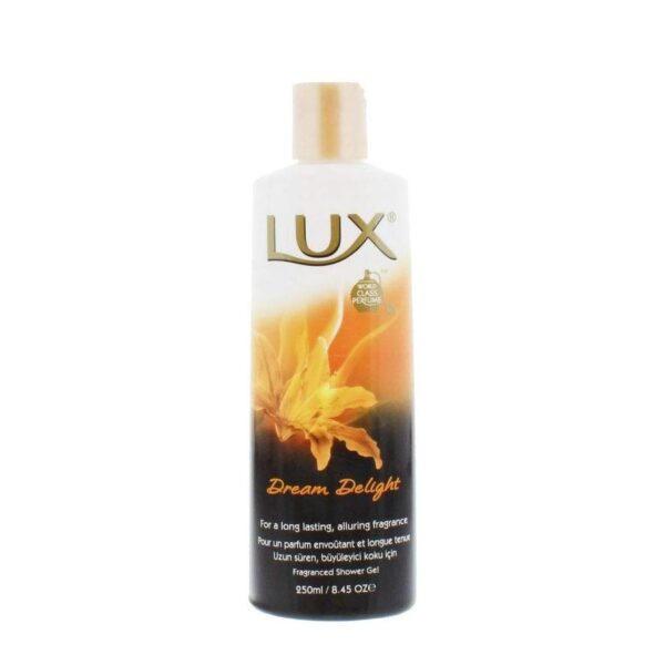 Lux Dream Delight Shower Gel 250ml