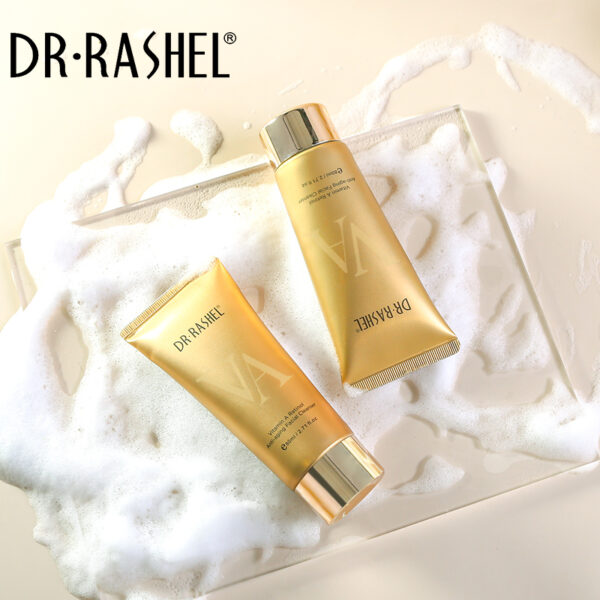 Dr. Rashel Vitamin A Retinol Anti-Aging Facial Cleanser 80ml - Image 2