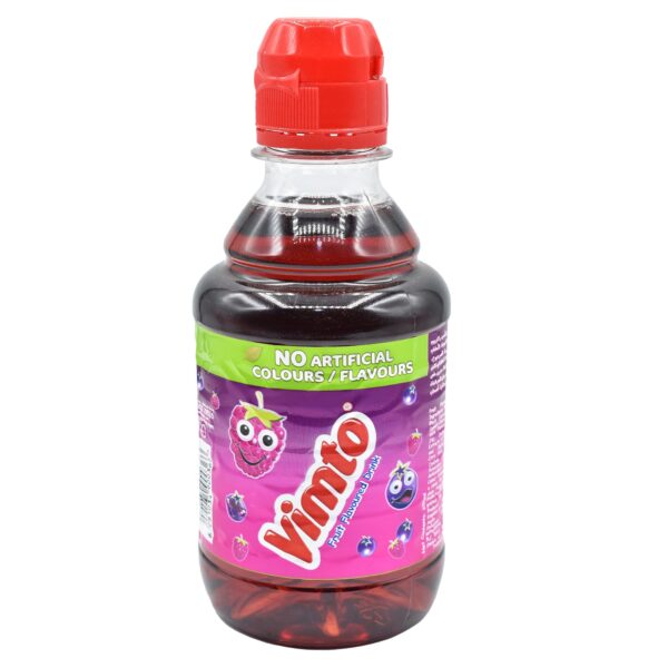 Vimto Fruit Flavour Drink Grape