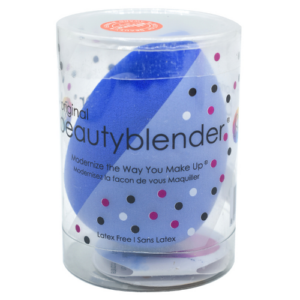 CRE-Home Saver-Powder Puff Sponge Beauty Blender Makeup-Blue