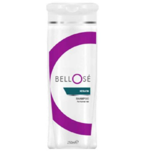 Bellose Keratin Shampoo For Normal Hair 250ml
