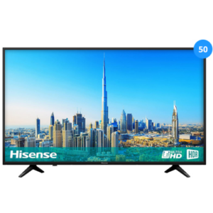 Hisense 50 Inch Smart UHD 4K LED TV