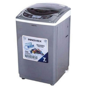 New Innovex 7kg Fully Automatic Washing Machine
