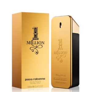 An Image of PACO RABANNE 1 MILLION 100ml Perfume