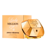 PACO RABANNE LADY MILLION 100ml perfume