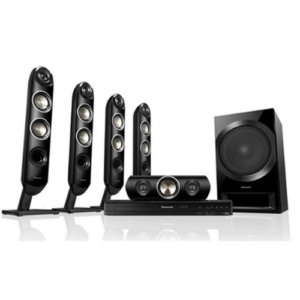 Panasonic 5.1 Channel DVD Home Theater System XH333