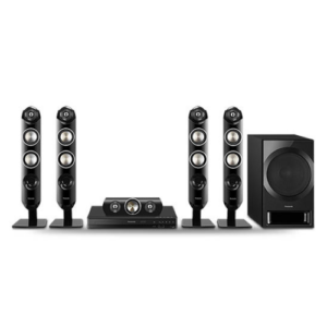 Panasonic 5.1 Channel DVD Home Theater System XH333