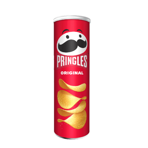 Pringles Original Potato Chips 165g | Quickee
